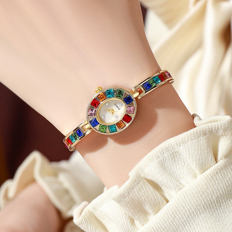2 adet zarif renkli taklidi ka - Jewelry Like Watches incelemesi ve fiyatı
