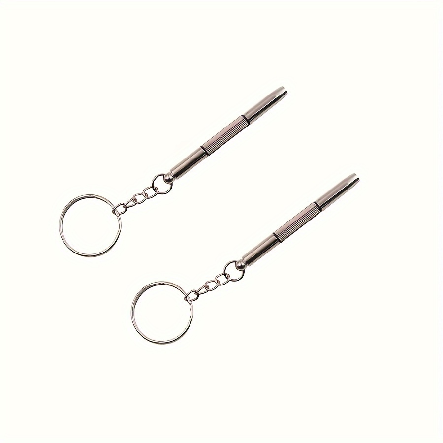 İki çelik gözlük tornavidası,  - Watch Repair Tool Kit incelemesi ve fiyatı