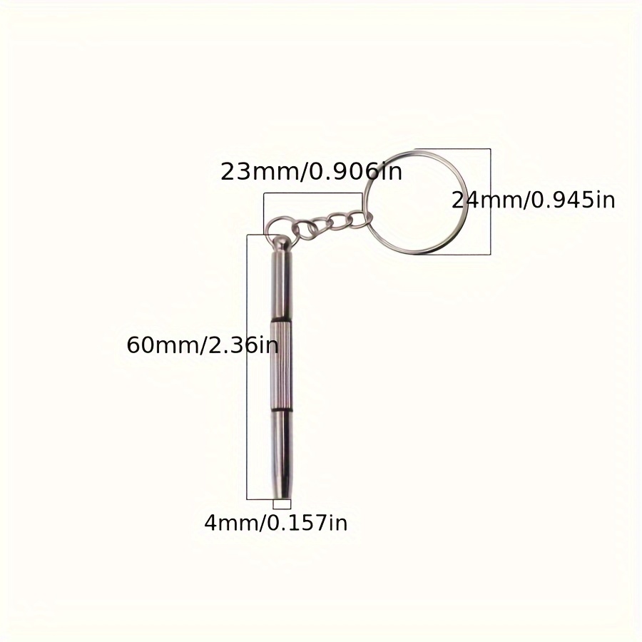 İki çelik gözlük tornavidası,  - Watch Repair Tool Kit incelemesi ve fiyatı