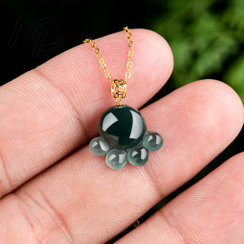 Doğal Gerçek Zümrüt Mavi Su Ye - Jewelry & Watches Spółka Z Ograniczoną Odpowiedzialnością incelemesi ve fiyatı