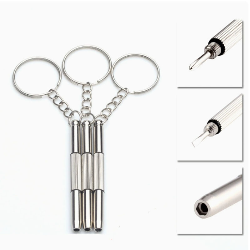 3 In 1 Gözlük Tornavida Gözlük - Watch Repair Tool Kit incelemesi ve fiyatı