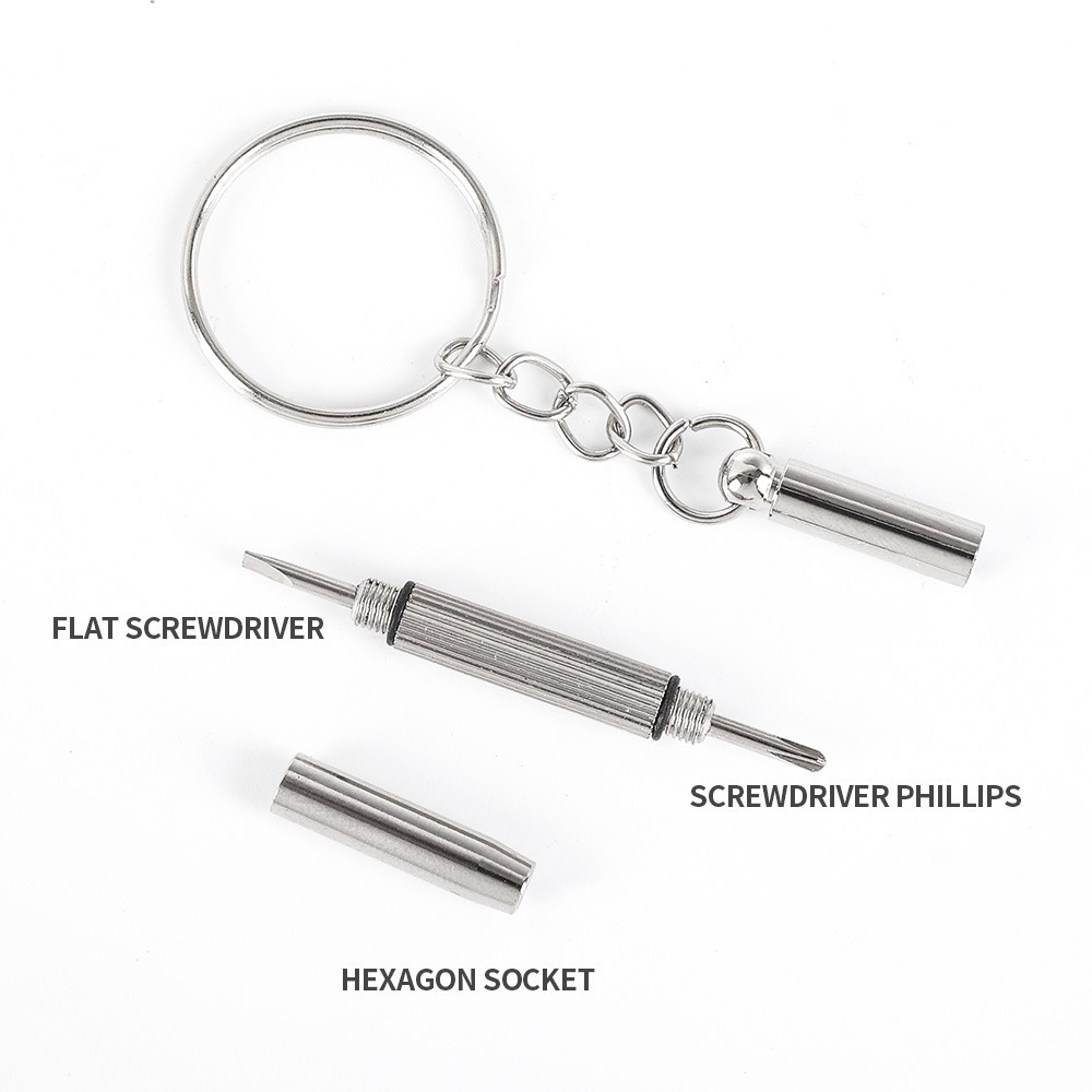 Çelik Gözlük Tornavida Gözlük  - Watch Repair Tool Kit incelemesi ve fiyatı