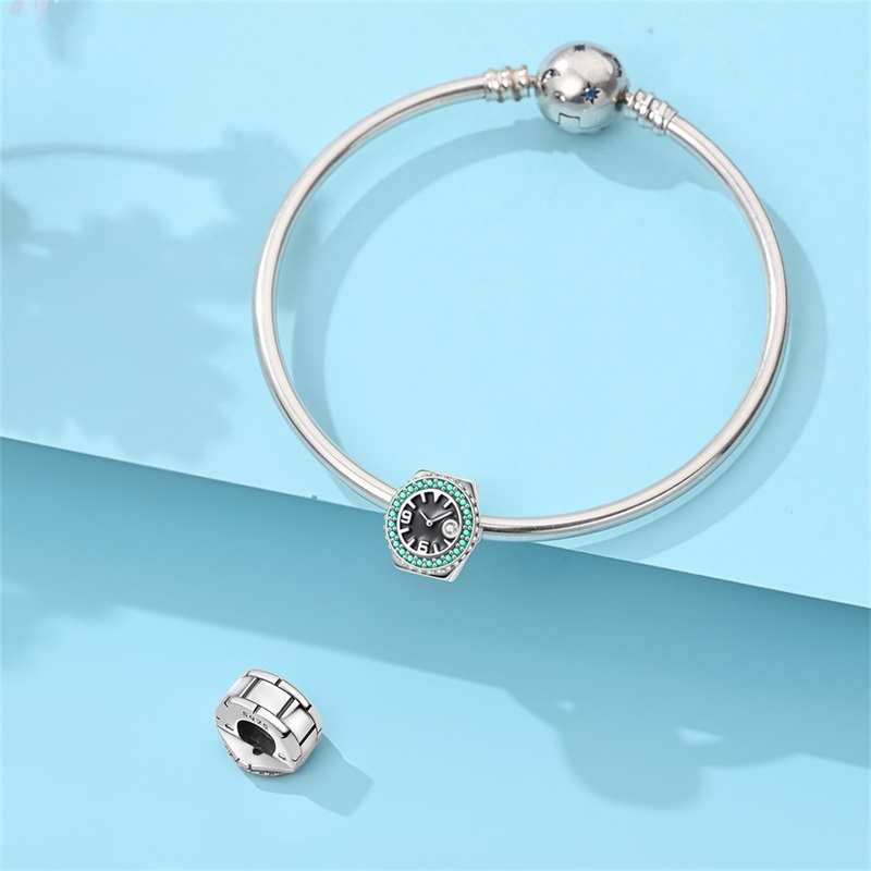 Yeni 925 Ayar Gümüş Saat Takıl - Fine Jewelry Watches Women incelemesi ve fiyatı