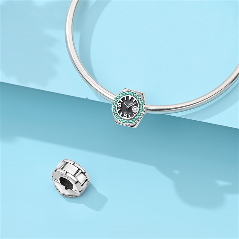 Yeni 925 Ayar Gümüş Saat Takıl - Fine Jewelry Watches Women incelemesi ve fiyatı