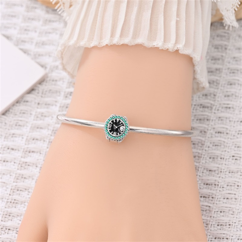 Yeni 925 Ayar Gümüş Saat Takıl - Fine Jewelry Watches Women incelemesi ve fiyatı