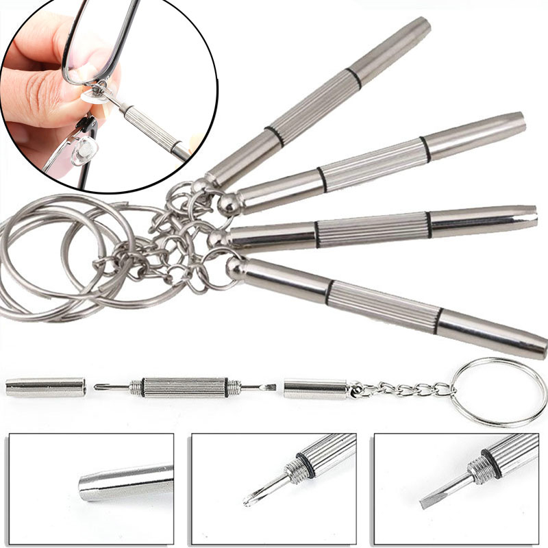 Mini El Gözlük Tornavidalar 3' - Watch Repair Tool Kit incelemesi ve fiyatı