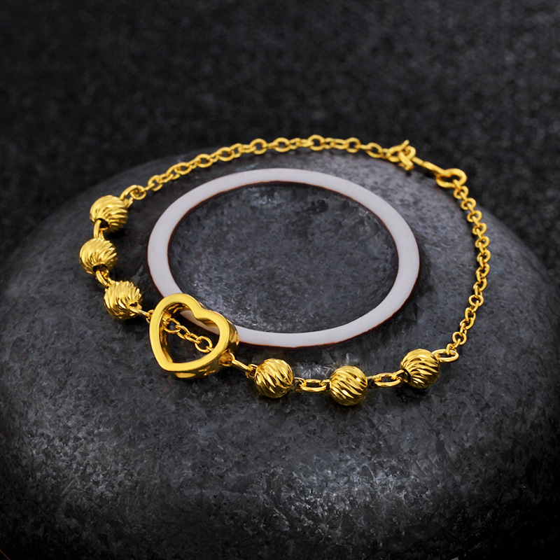 Moda 18K altın bilezik erkekle - Fine Jewelry Watches Women incelemesi ve fiyatı