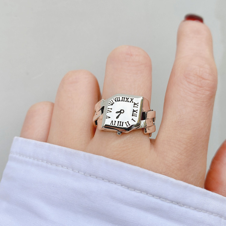 Yeni 925 Ayar Gümüş Küba Zinci - Fine Jewelry Watches Women incelemesi ve fiyatı